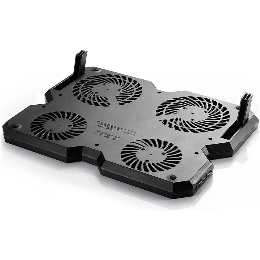 Подставка для ноутбука Deepcool Multi Core X6 [DP-N422-MCX6] [68357] - фото 5