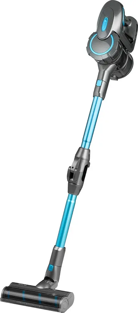 Портативний пилосос 2 в 1 ECG VT 6220 Power Flex