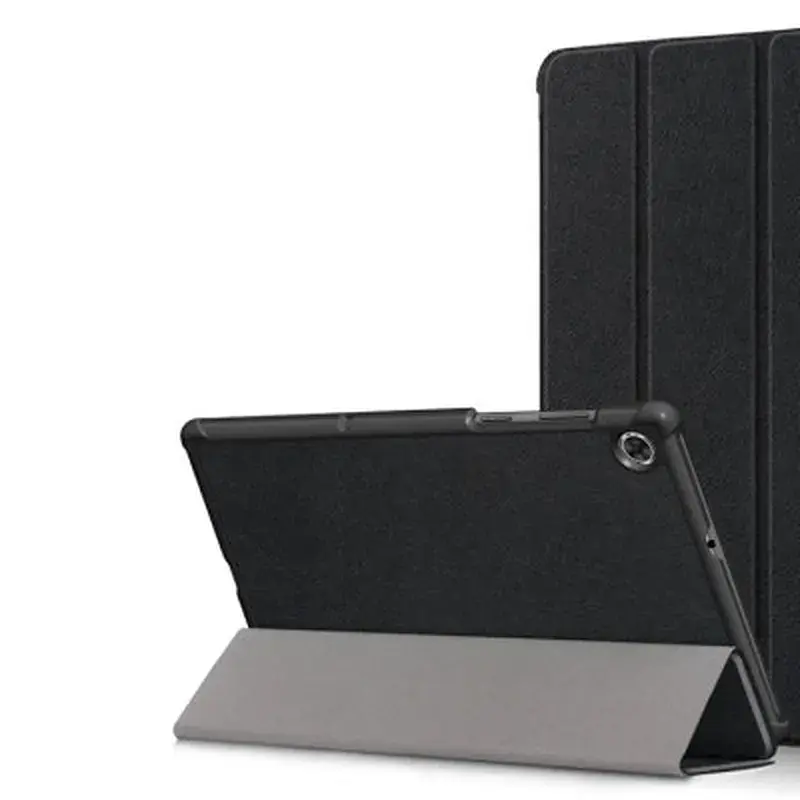 Чохол до планшета Armorstandart Smart Case Lenovo Tab M8 (4rd Gen) Black (ARM65578) - фото 4