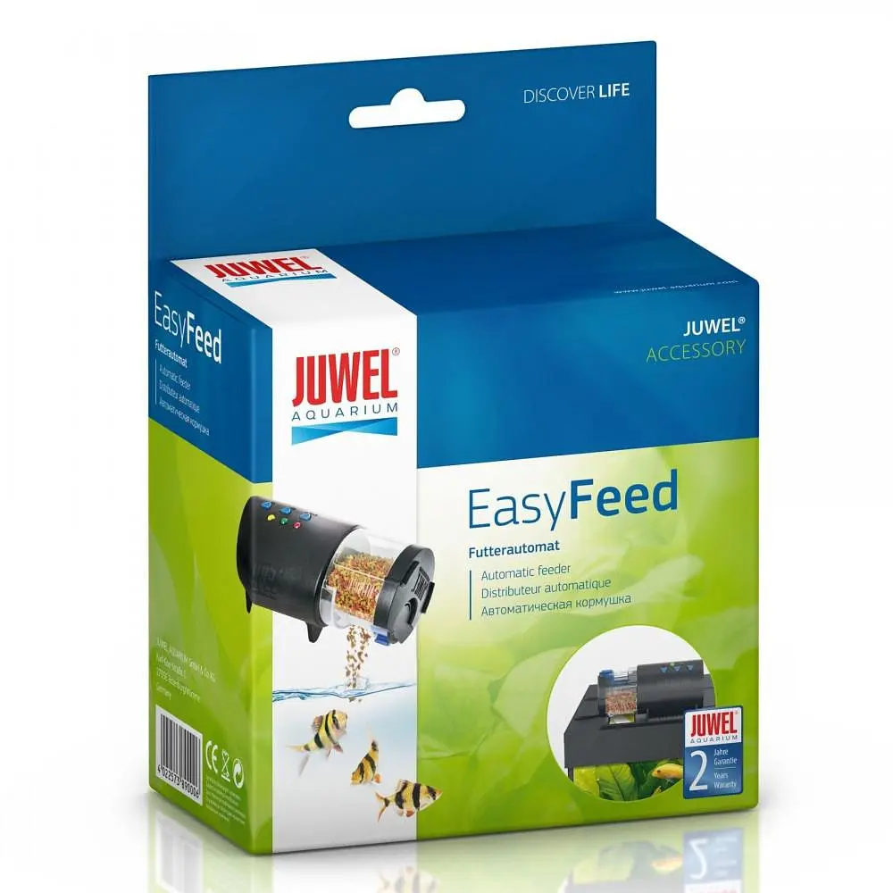Автоматическая кормушка для рыб Juwel EasyFeed - фото 2