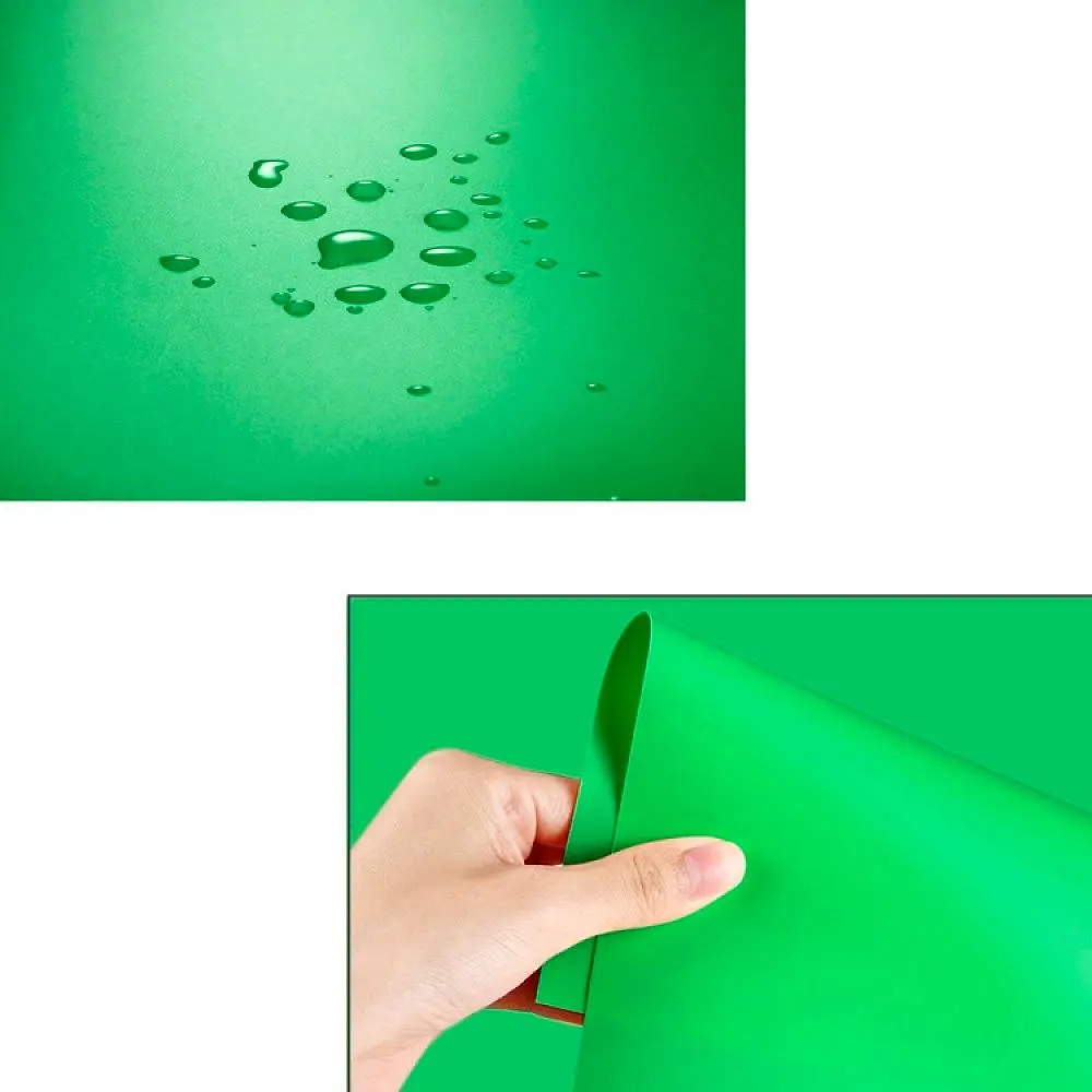 Фотофон Puluz 121x58 см Green (PU5200G) [105575] - фото 2