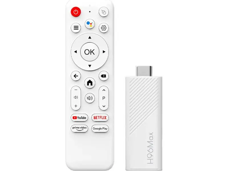 Smart-stick медіаплеєр H96 MAX H313 Stick 2/16GB