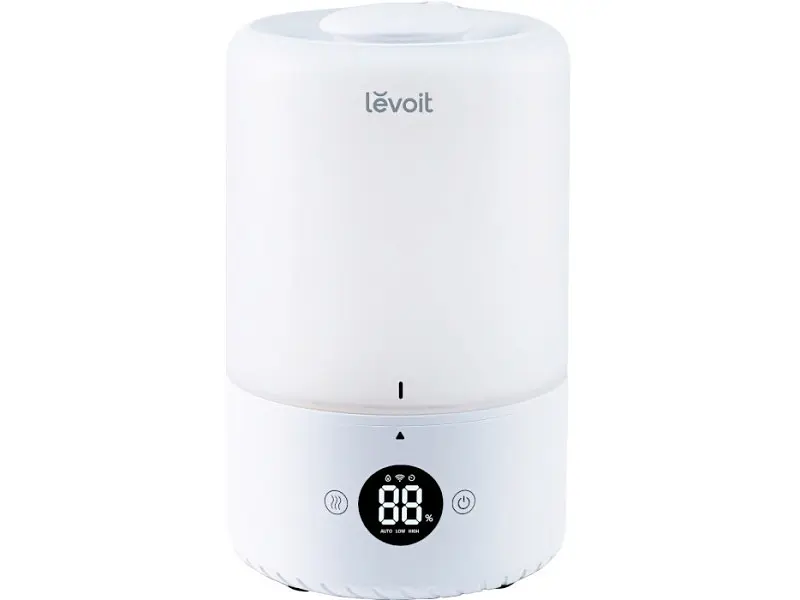 Зволожувачі повітря Levoit Smart Humidifier Dual 200S (HEAPHULVSEU0035)