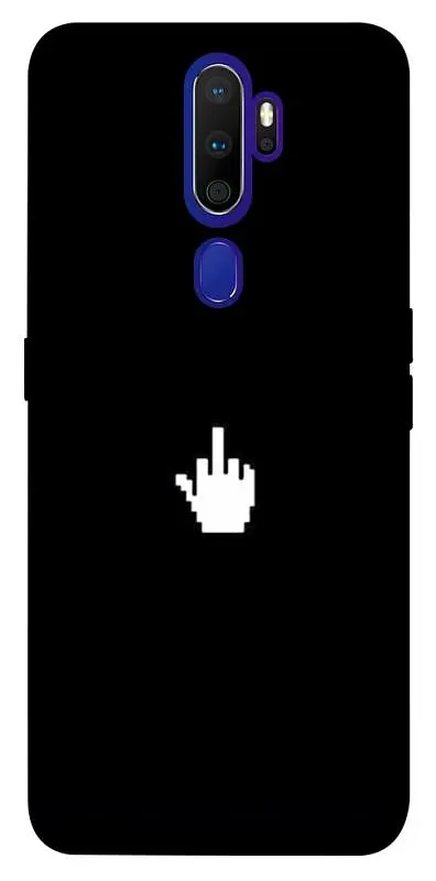 TPU чохол Demsky Cursor для Oppo A5 (2020) / Oppo A9 (2020)