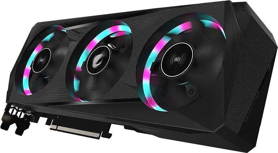 Відеокарта Gigabyte RTX 3060Ti 8GB Aorus Elite (GV-N306TAORUS E-8GD) (GDDR6, 256 bit, PCI-E v4.0 x16) Б/в - фото 2