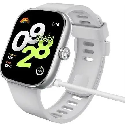 Смарт-часы Redmi Watch 4 BHR7848GL Gray - фото 3