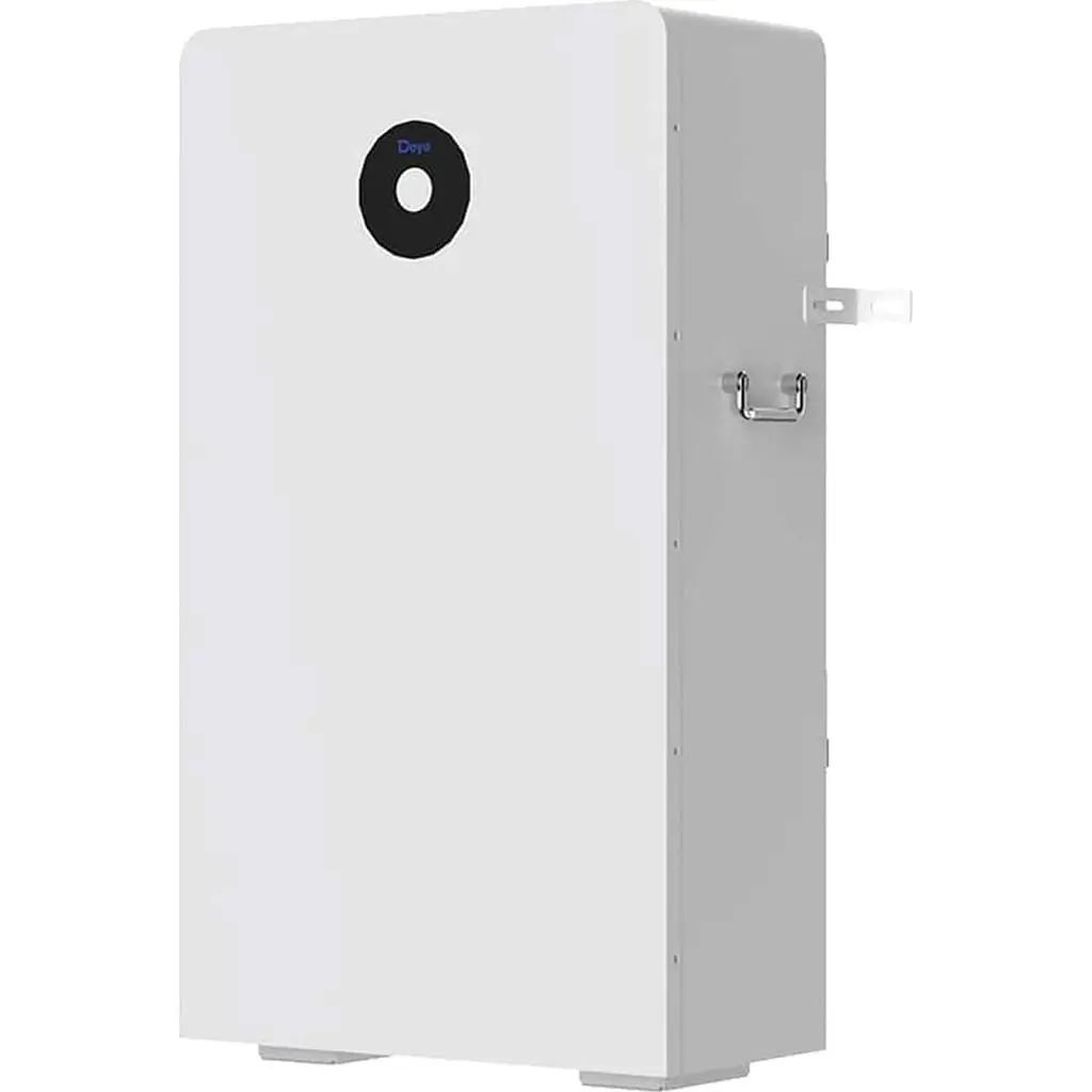 Система зберігання енергії Deye SUN-20K-SG05LP3-EU-SM2 20kW + АКБ RW-F16 16 kWh (51.2V/314Ah/16076Wh) [159922] - фото 7