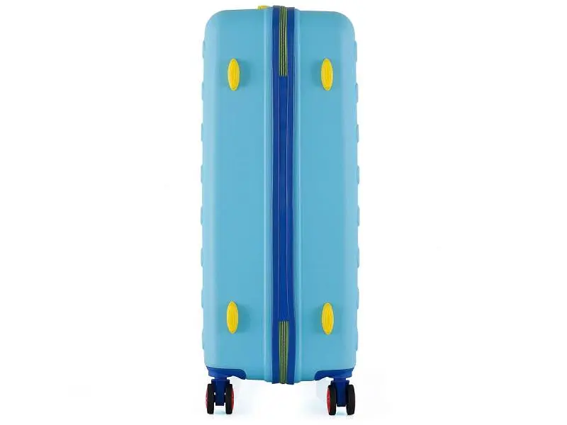 Валіза Semi Line 28 L Blue (T5844-3) - фото 6