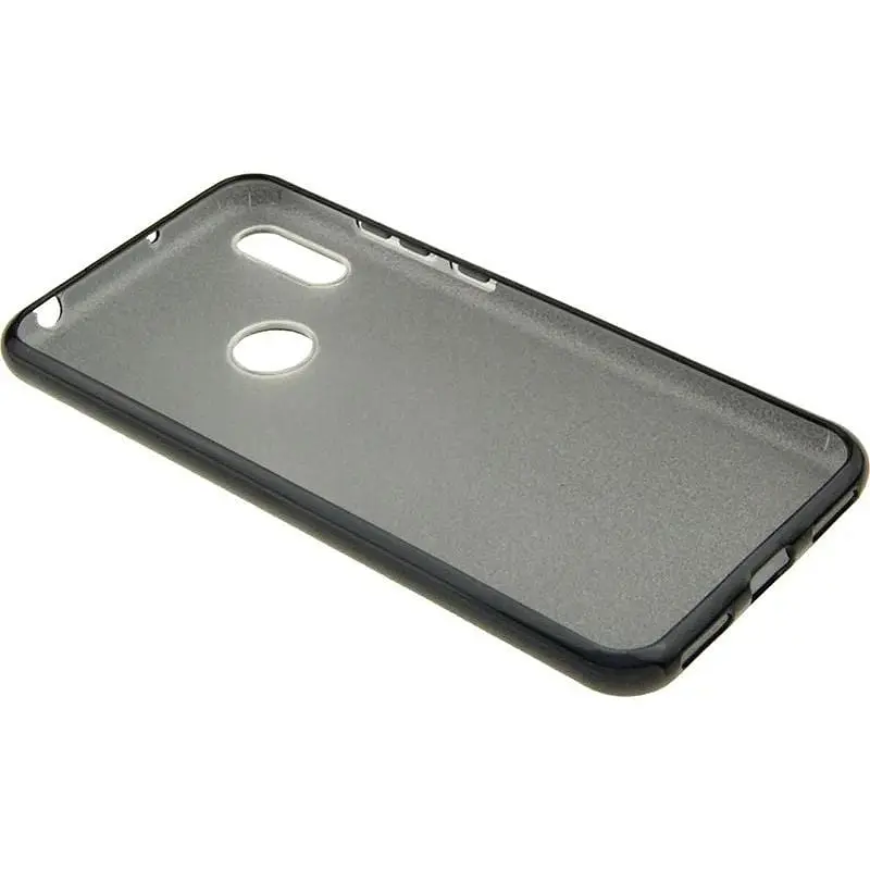 Чохол-накладка Toto TPU Shine Case HuAwei Y6 2019 Black - фото 6