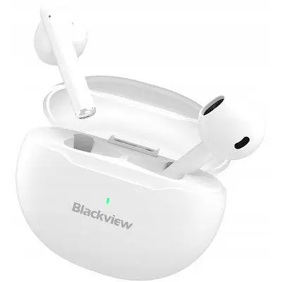Навушники Blackview AirBuds 6 White (6931548308041) - фото 2