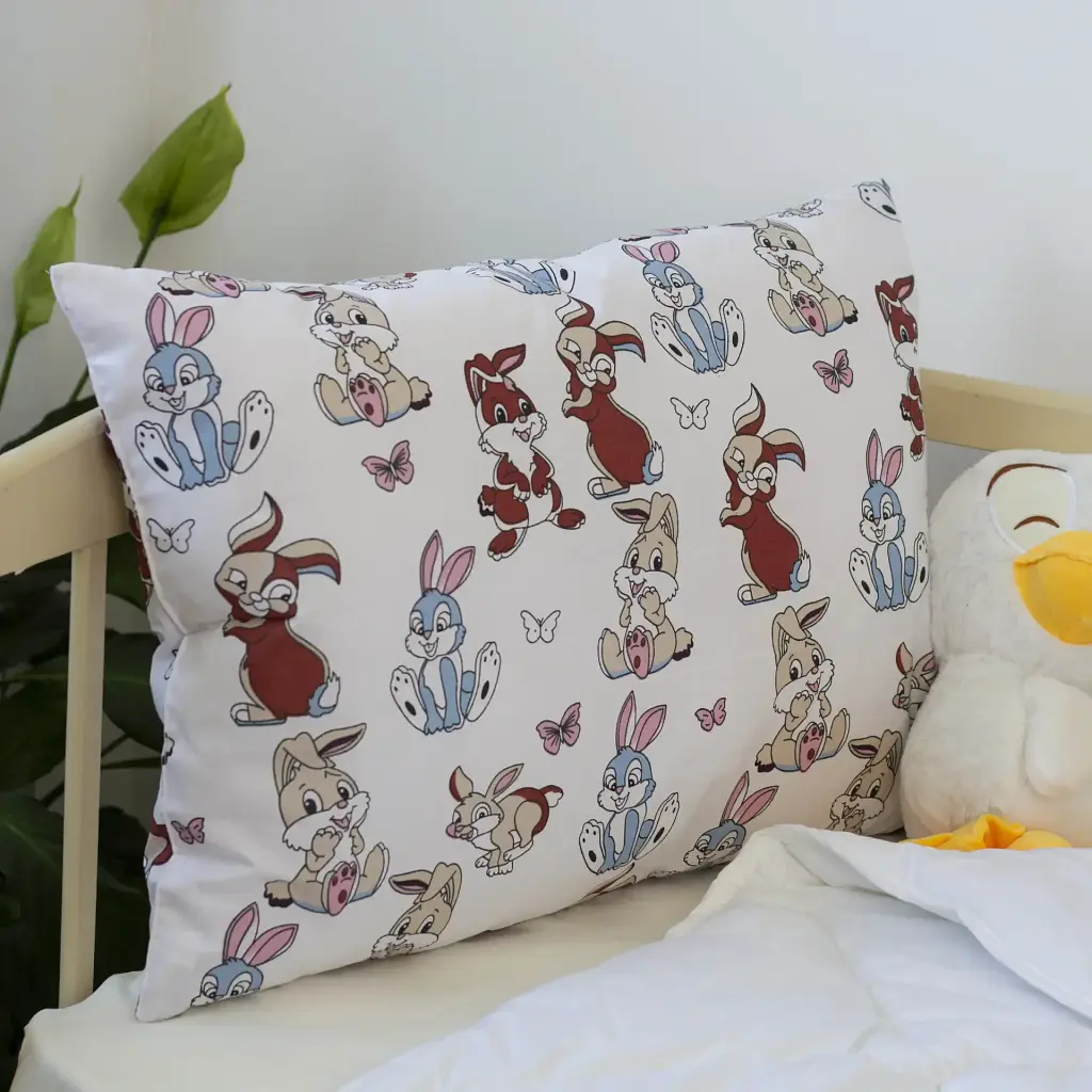 Подушка ТЕП Little Friends Rabbit joy 40 x 60 см (3-04747_33910) - фото 2