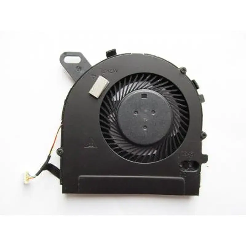 Вентилятор ноутбука Dell Inspiron 15-7560,Vostro 5468,5568 (0W0J86) (5V,0.5A),4pin (A48387) - фото 2