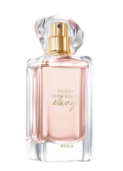 Открытка с пробным образцом Парфюмерной воды Avon ТТА Always для Нее 0.6 мл - фото 2