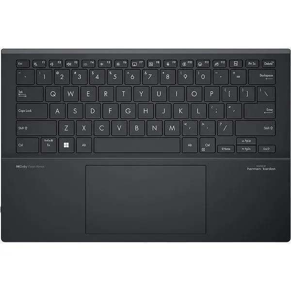 Ноутбук Asus ZenBook Duo OLED UX8406CA, (ASUX8406CA-QL118X), (процесор Intel Core Ultra 7 255H (24 МБ кешу, до 5,10 ГГц), 14-дюймовий сенсорний екран FHD+ 120 Гц, 3 твердотільний накопичувач 1 ТБ, відеокарта Intel® Arc™ - фото 9