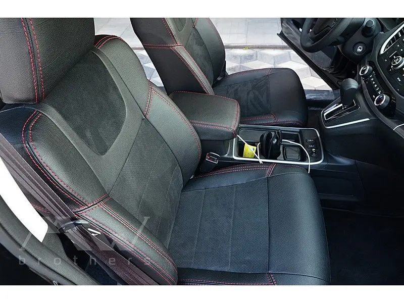 Авточохли модельні MW Brothers для Honda CR-V IV c 2012 - фото 6