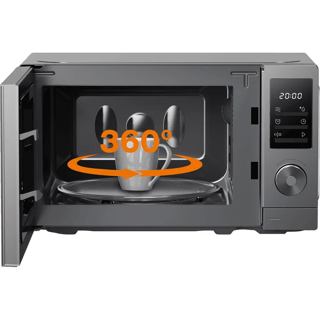 Мікрохвильова піч Gorenje MO20A3T4 - фото 6