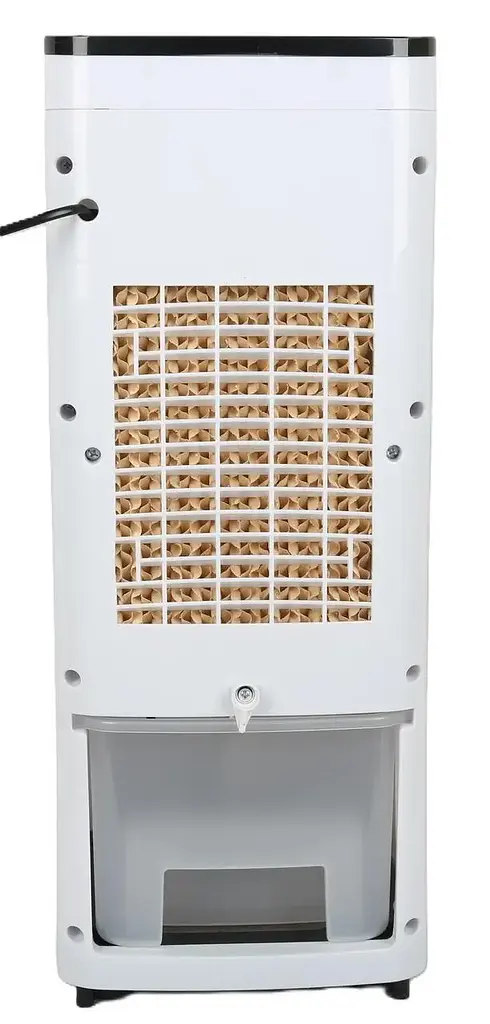 Охладитель воздуха Germatic DH23-01A 120W с пультом 5.5л (Белый) - фото 8