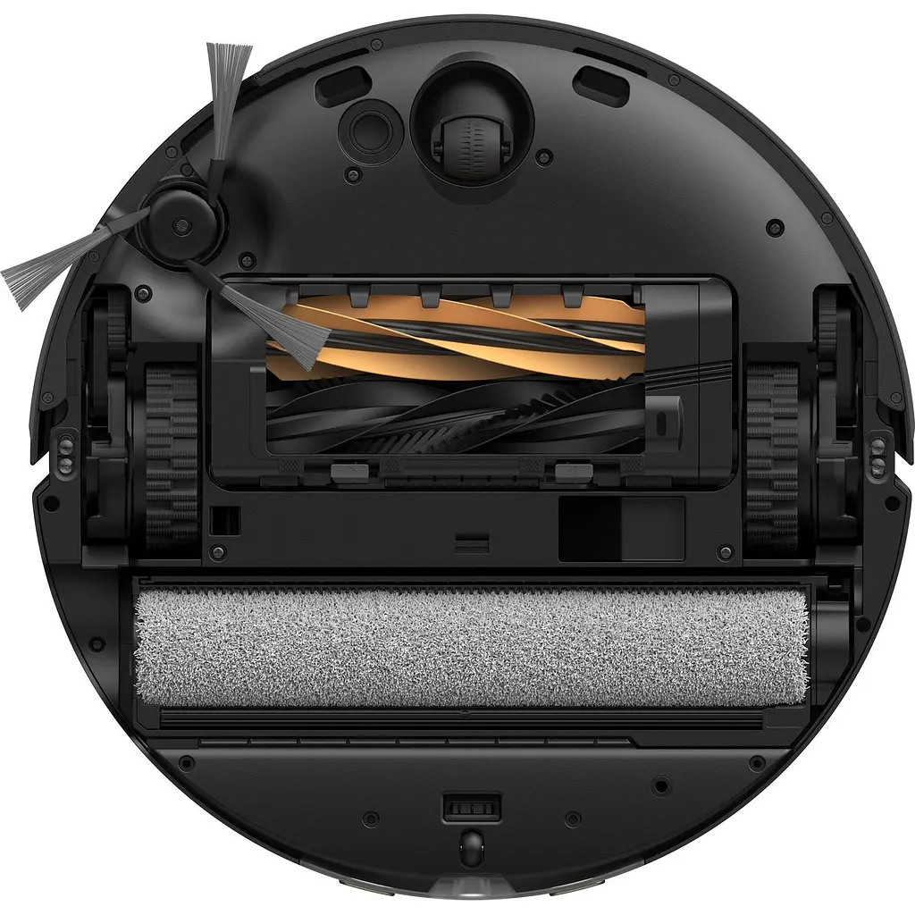 Робот-пилосос Dreame Aqua 10 Ultra Roller Complete Black (RLH71DE-1-bl) [147257] - фото 8