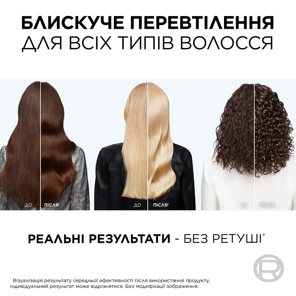 Кондиціонер для надання блиску та пом’якшення волоссю L'Oreal Paris Elseve Glycolic Gloss Conditioner 150 мл - фото 6