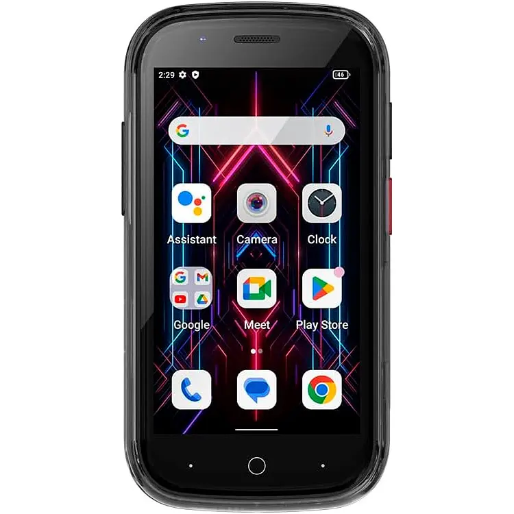 Смартфон Unihertz Jelly Star 8/256Gb Black [107740] - фото 2