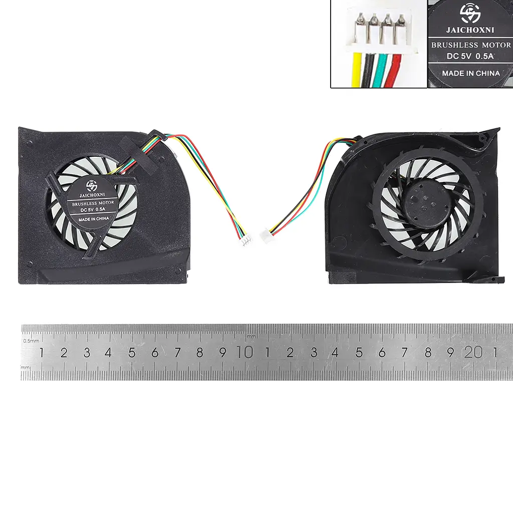 Вентилятор кулер для HP Pavilion dv6000 dv6100 dv6200 dv6500 dv6700 dv6800 series, (Версія 1, Аналог) - фото 2