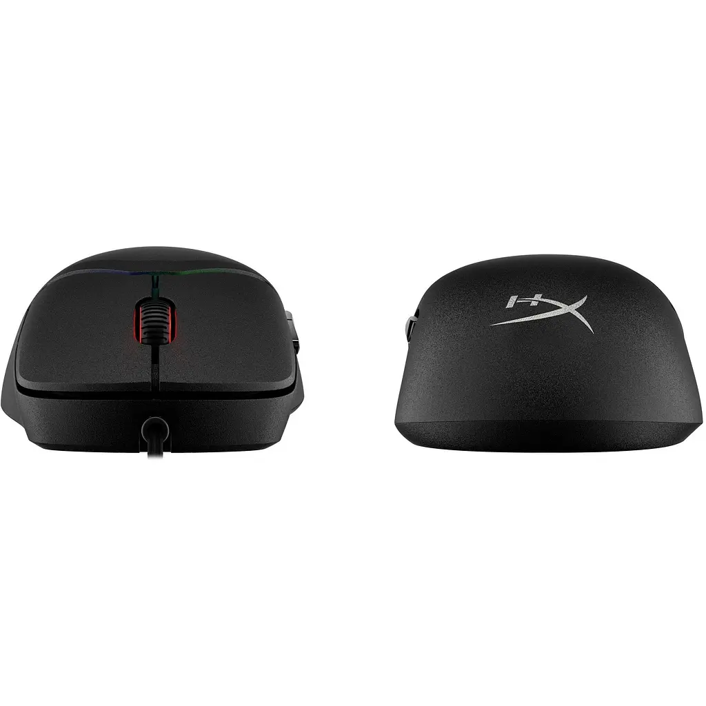 Миша HyperX Pulsefire Saga Black (A2PB3AA) - фото 6