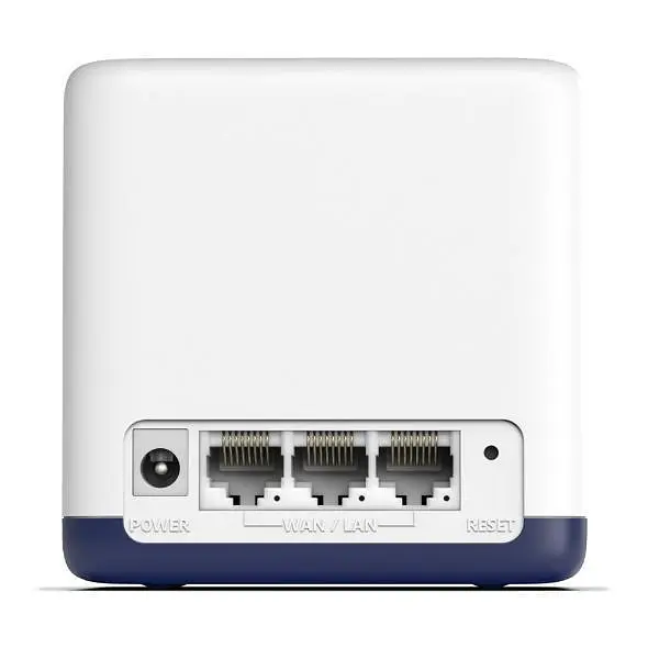 Домашняя Mesh Wi-Fi система (3 шт в комплекте), Halo H50G(3-pack) - фото 2
