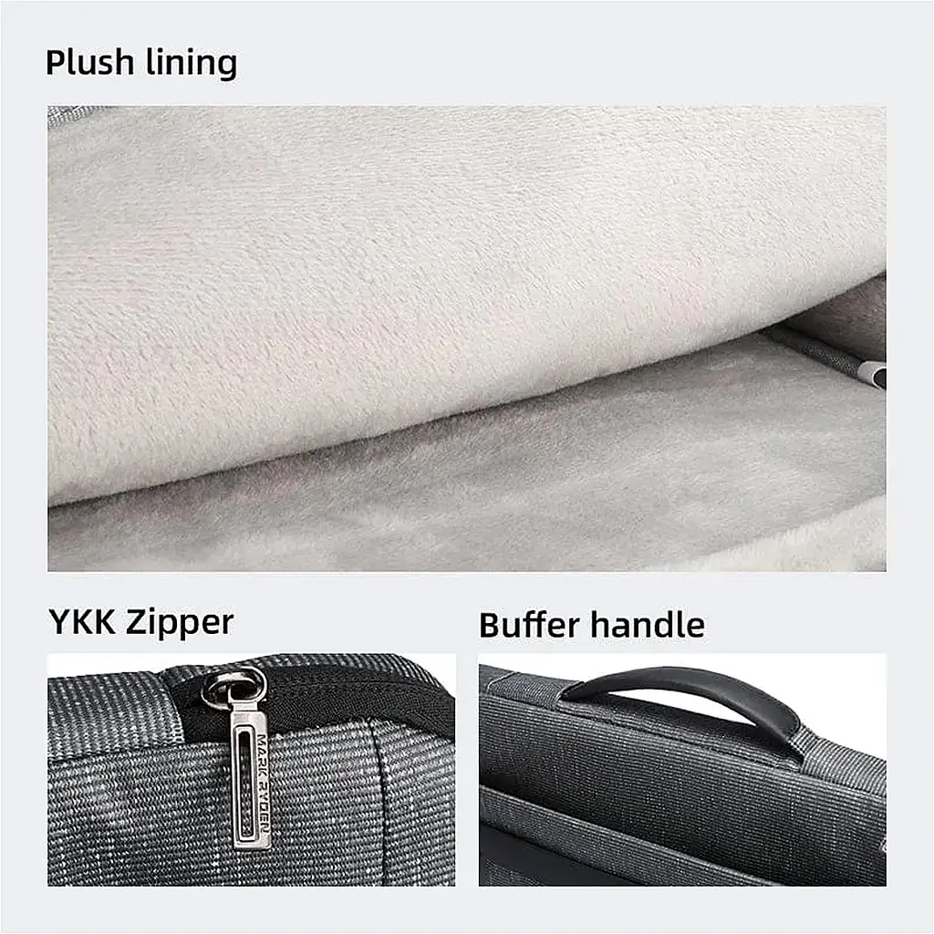 Сумка для ноутбука Mark Ryden MR19X 13.3'' Grey [MR19X_37] [109626] - фото 2