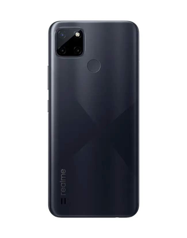 Смартфон Realme C21Y 3/32GB Cross Black глобальна версія - фото 2