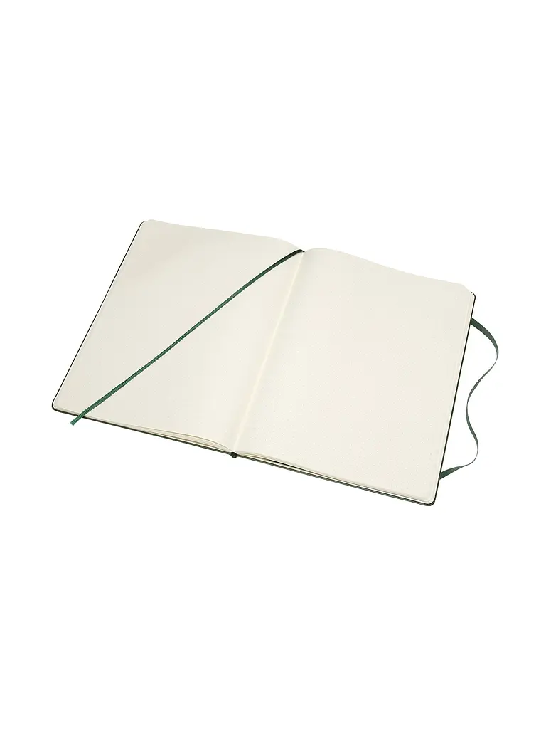 Записник Moleskine Classic великий, Точка Миртовий Зелений (QP093K15) - фото 4