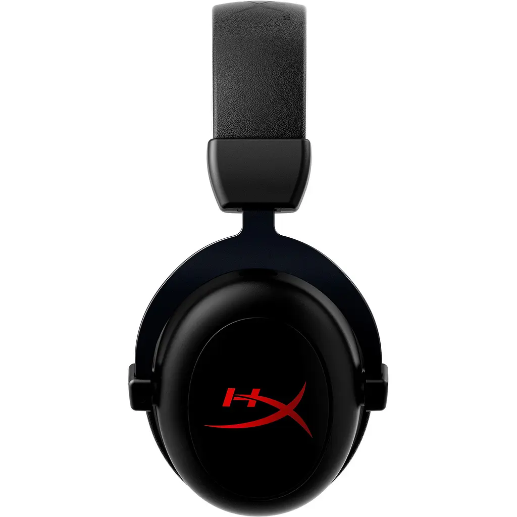Игровые наушники HyperX Cloud II Core Wireless Black (6Y2G8AA) [97199] - фото 3