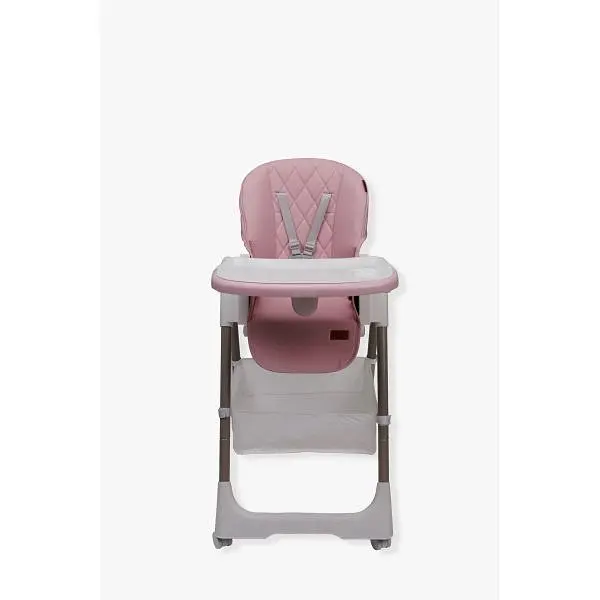 Стул для кормления VELANO Nexi Pink (45678) - фото 2