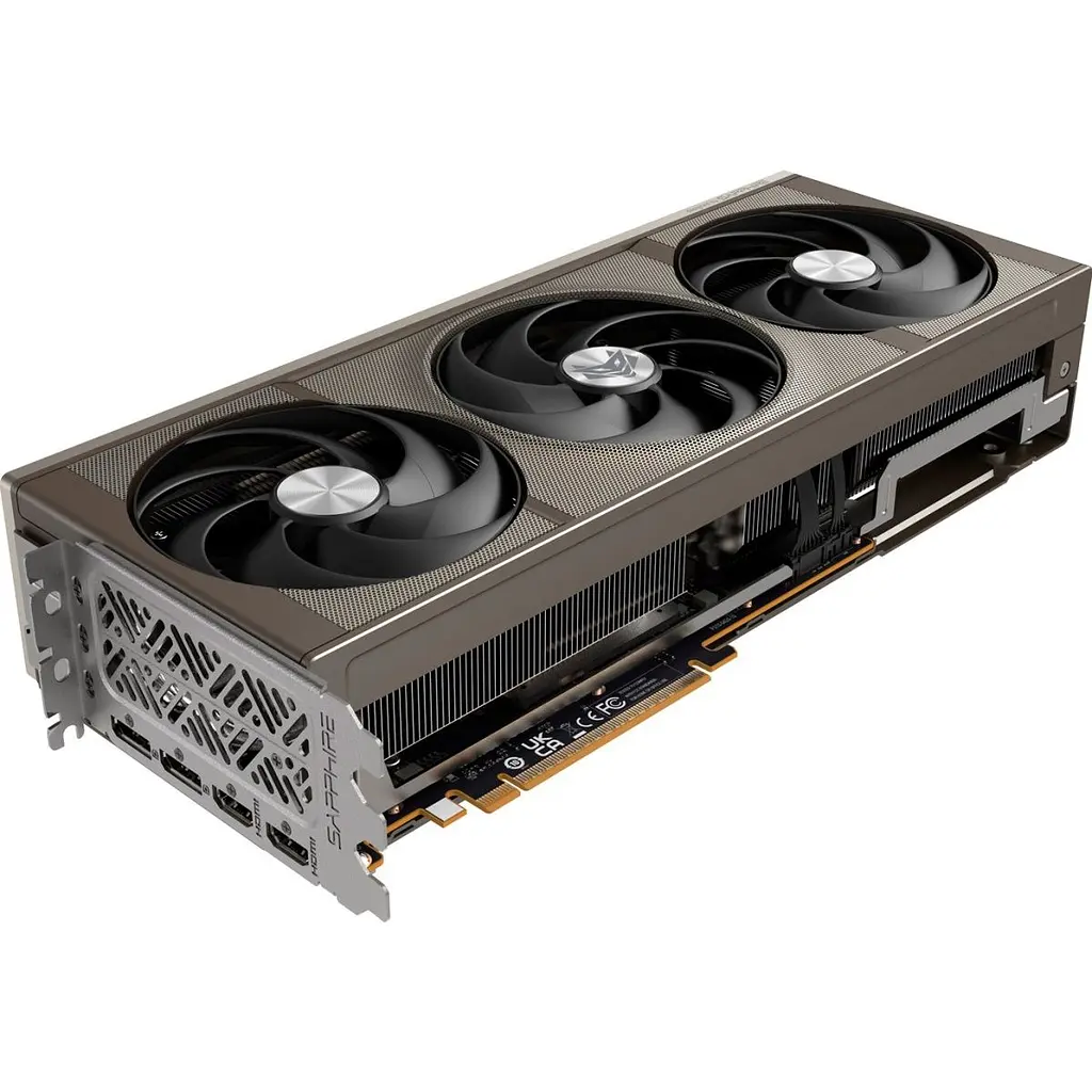 Відеокарта Sapphire Radeon RX 9070 XT NITRO+ 16GB (11348-01-20G) EU [130324] - фото 4
