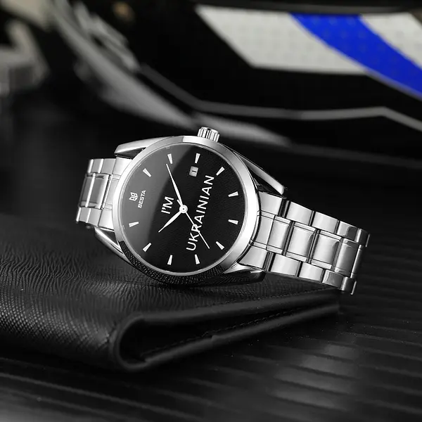 Годинник Besta I am Ukrainian - фото 9