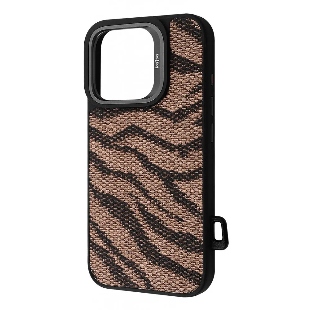 Чохол Kajsa Glamorus Collection with Magnetic Ring iPhone 16 Pro Max в асортименті - фото 5