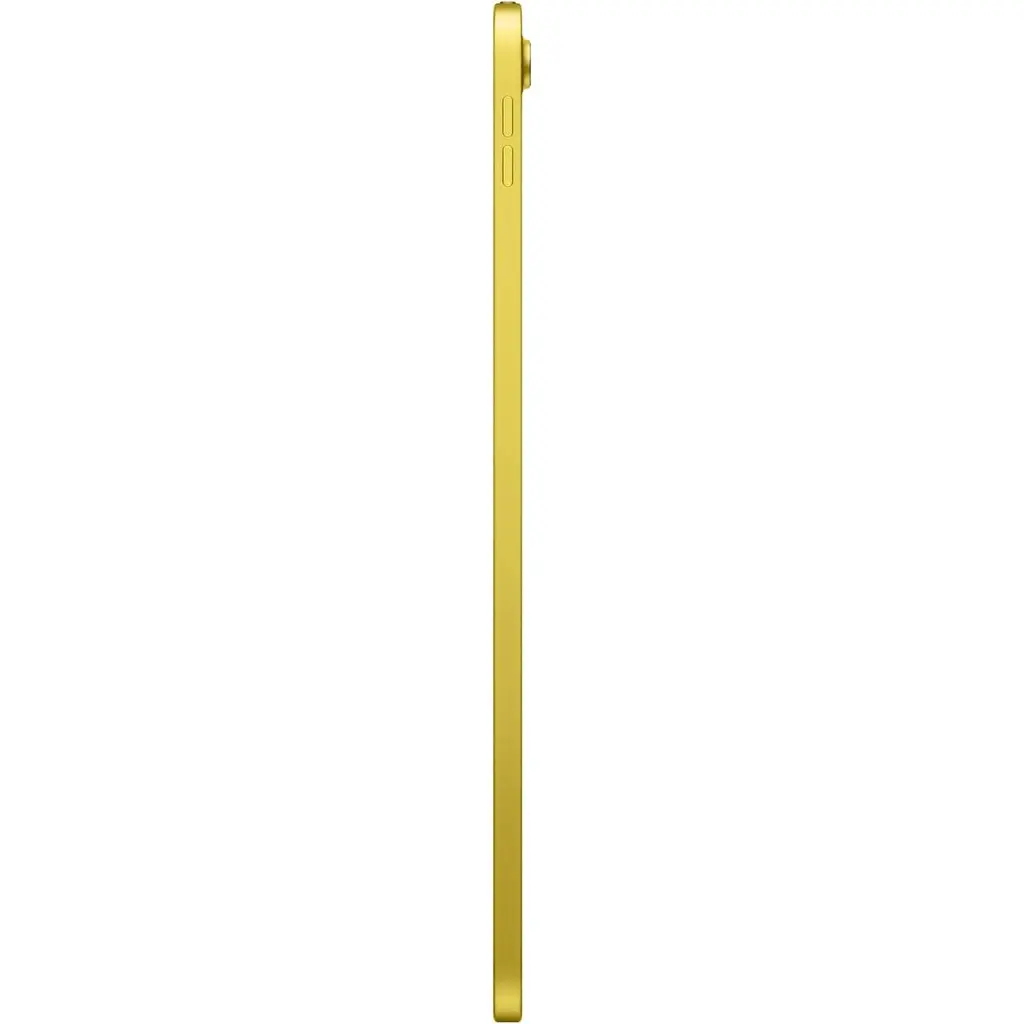 Планшет Apple iPad 11 (2025) 256GB Wi-Fi Yellow (MD4J4) [129296] - фото 3