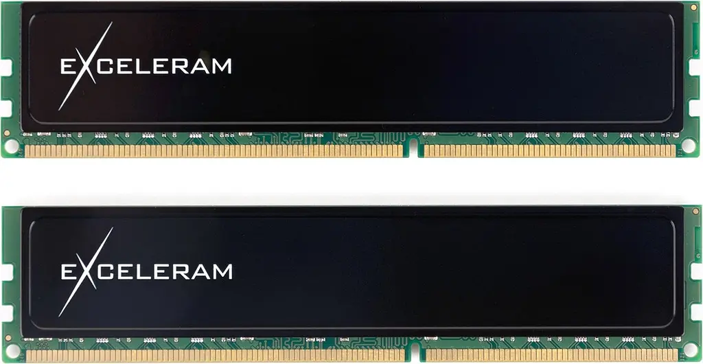Модуль пам'яті Exceleram DDR3 16GB (2x8GB) 1600MHz Black Sark (E30207A) - фото 5