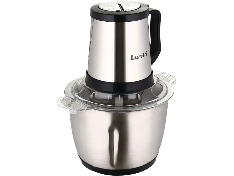 Подрібнювач Laretti LR-FP5006 - фото 2