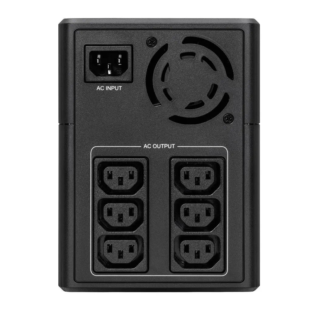 Пристрій безперебійного живлення Eaton 5E2200UI 2200VA (5E2200UI) - фото 3