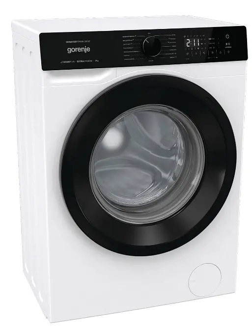 Пральна машина автоматична Gorenje WNHA74SAS (6950954) - фото 8