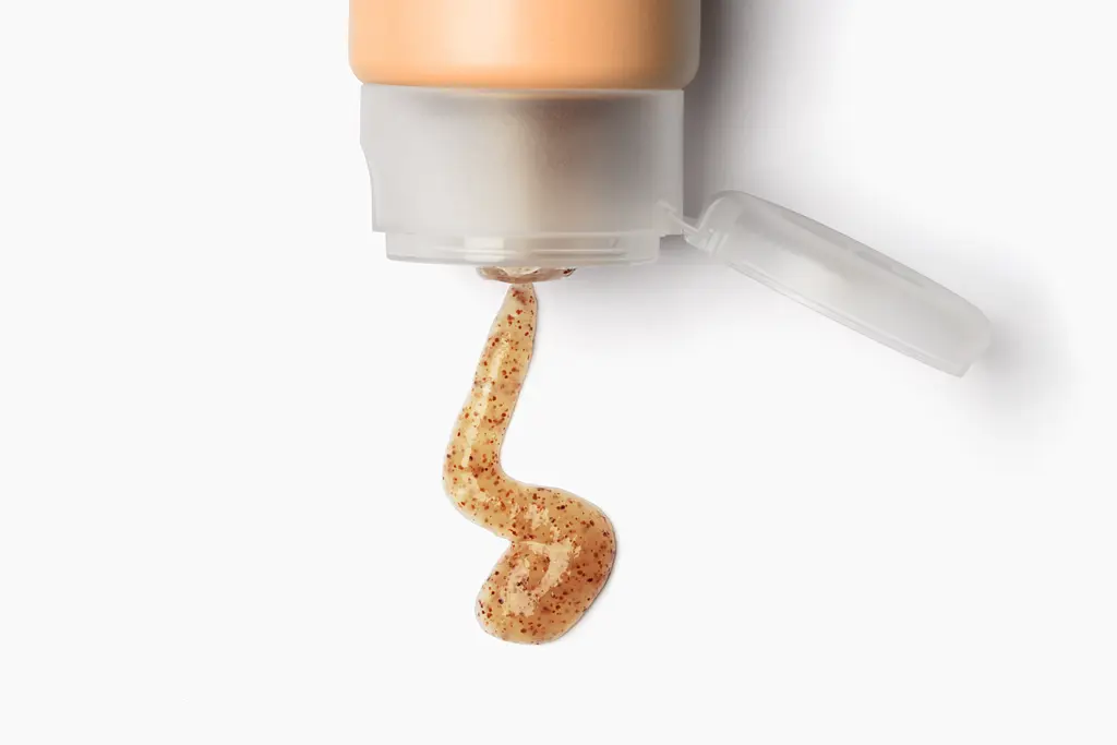 Отшелушивающий гель-скраб для тела и лица Skinlove Апельсин и абрикос, 150 мл - фото 2