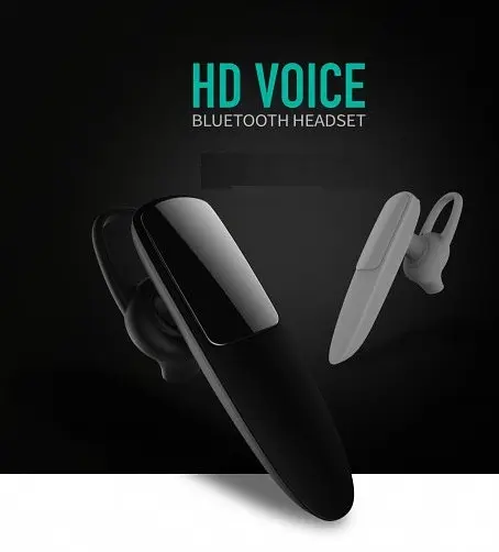 Беспроводная Bluetooth гарнитура Remax RB-T13 Black - фото 3