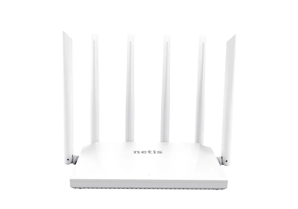Маршрутизатор NC63 AC1200, 3xGE LAN, 1xGE WAN, MESH Netis teh0017263 - фото 2