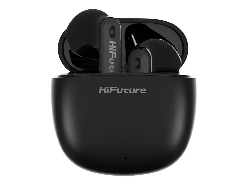 Навушники TWS HiFuture ColorBuds2 Black