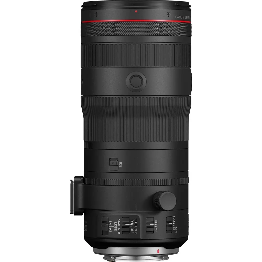 Об'єктив Canon RF 70-200mm f/2.8 L IS USM Z Black 6593C005 [139328] - фото 6