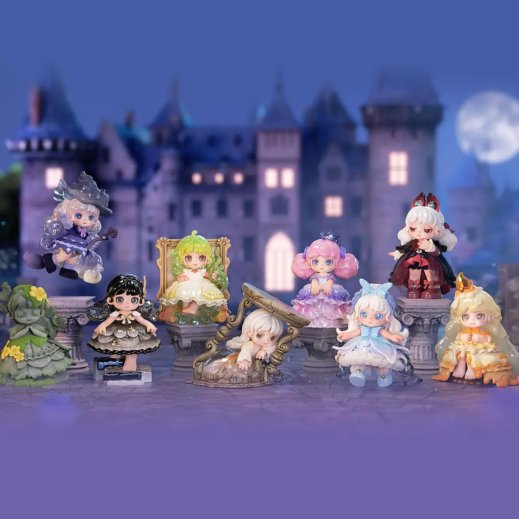 Колекційна фігурка POP TOP JOTOYS серії "Miana" - ЗАМОК СНОВИДІНЬ (у дисп., в ас.) Pop Top JO-2025034 - фото 5