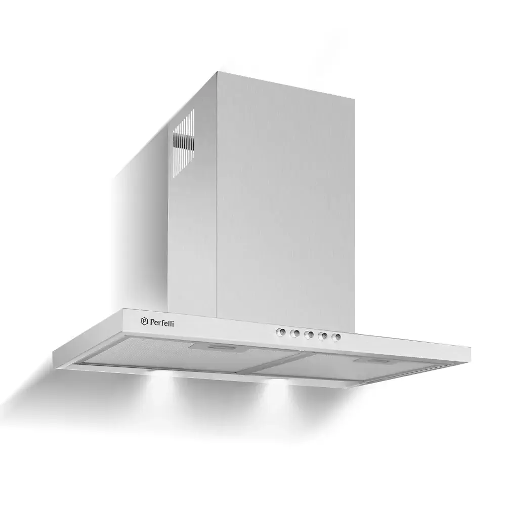 Вытяжка декоративная Т-образная Perfelli T 6612 A 1000 I LED - фото 4