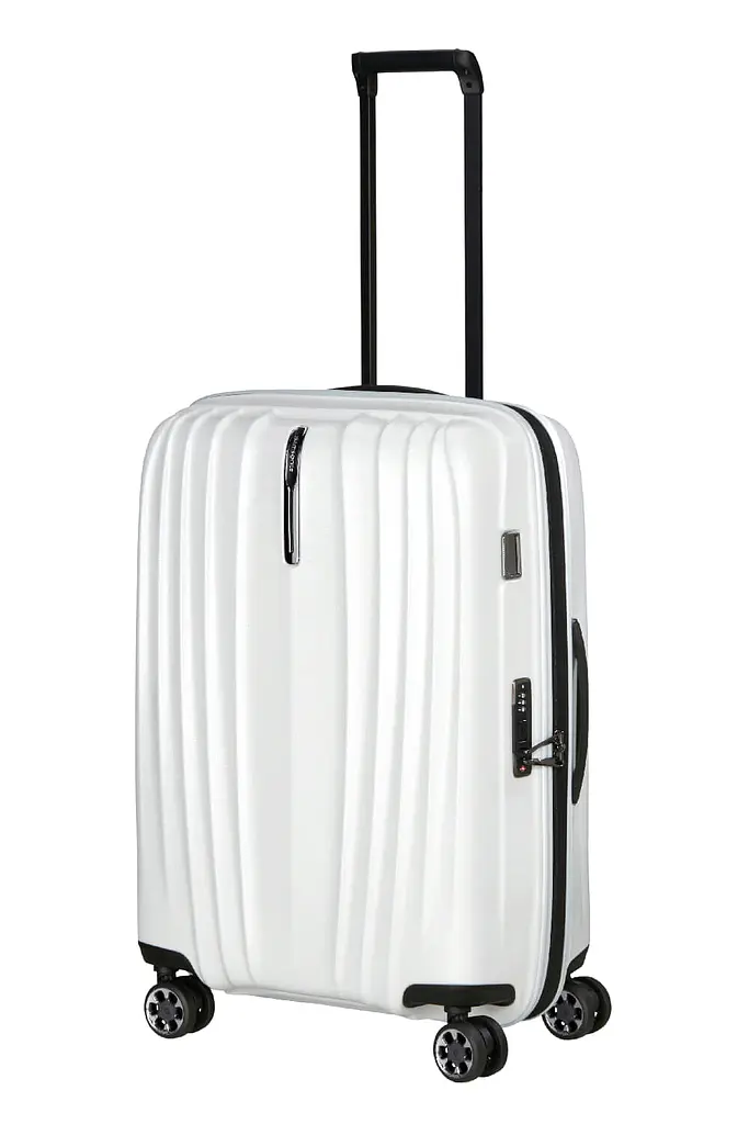 Валіза 70 См Samsonite NEXIS COTTON WHITE 70x48x27(30) KT1*05003 - фото 7