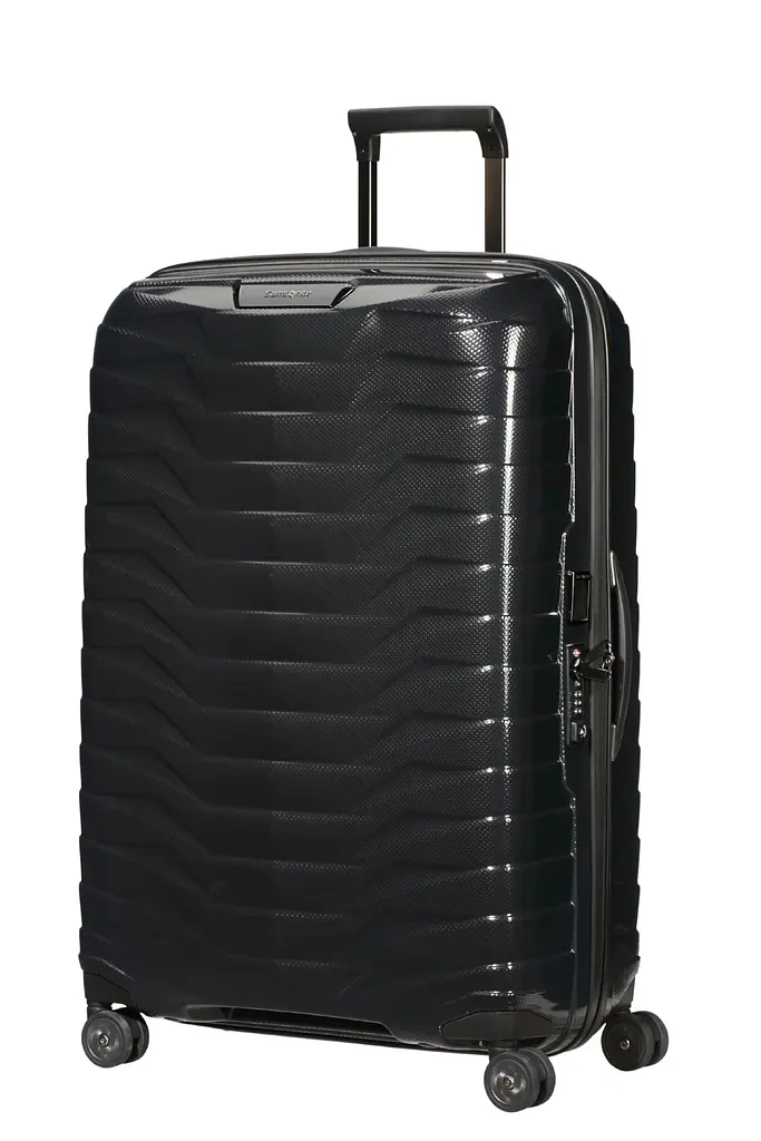 Валіза Samsonite PROXIS BLACK 75x51x31 75 См CW6*09003 - фото 6