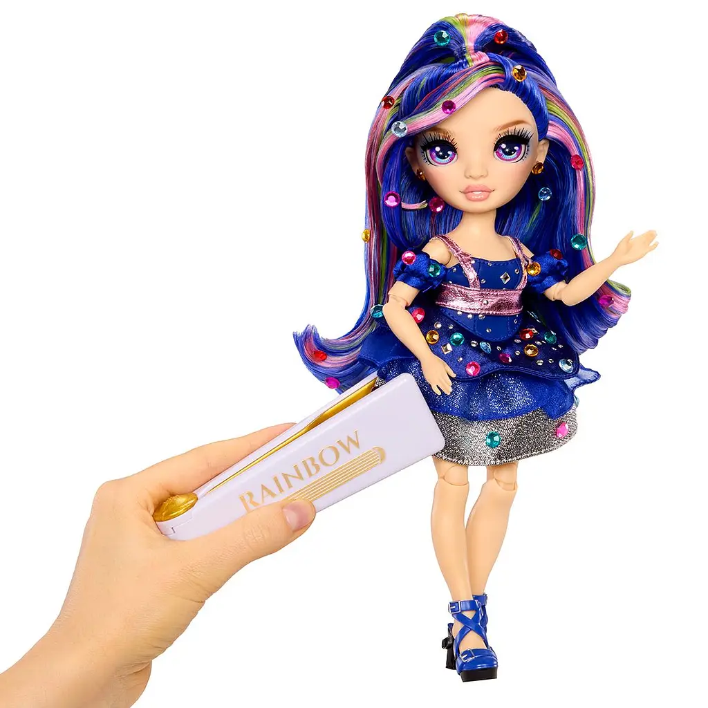 Лялька RAINBOW HIGH серії "Be Dazzling" – ЖЕНЕВ'ЄВА (з аксес.) Rainbow High 597810 - фото 3